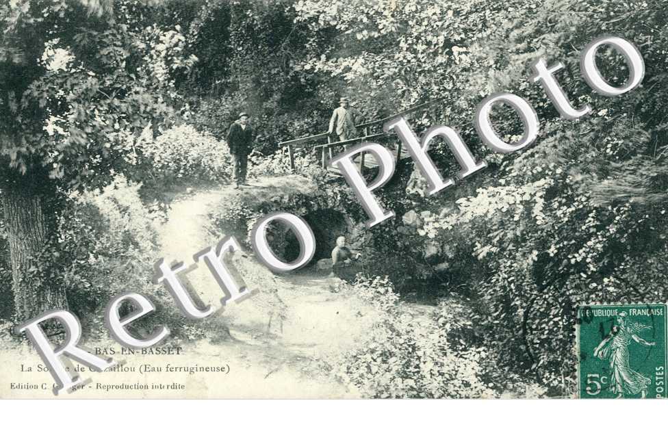la Source de Crizaillou