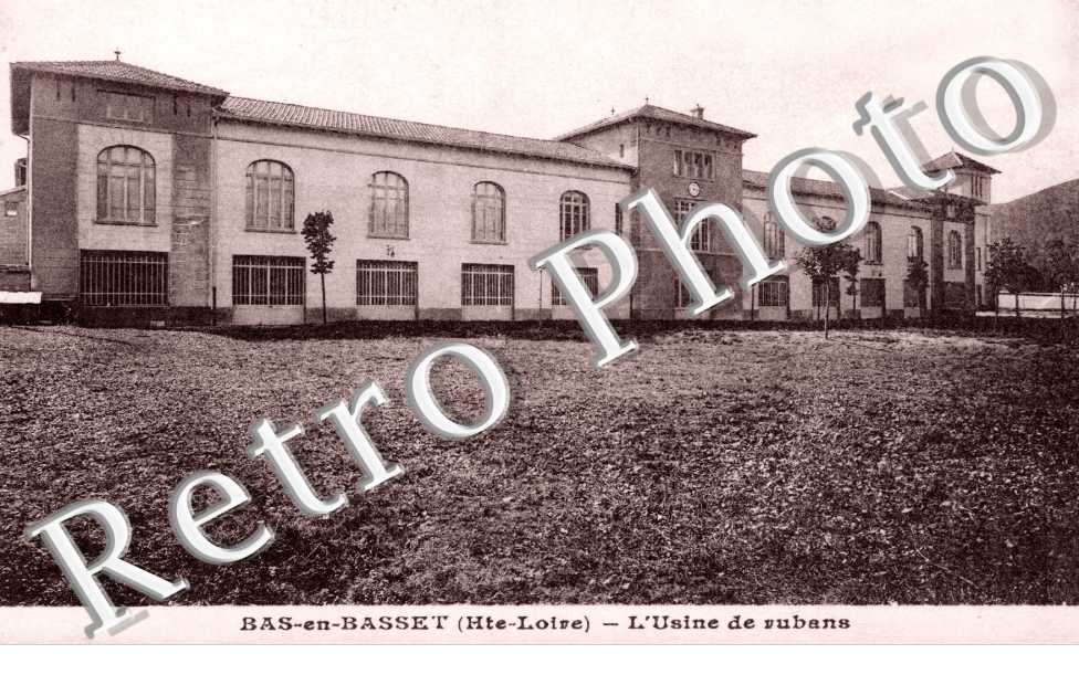 l'Usine de rubans