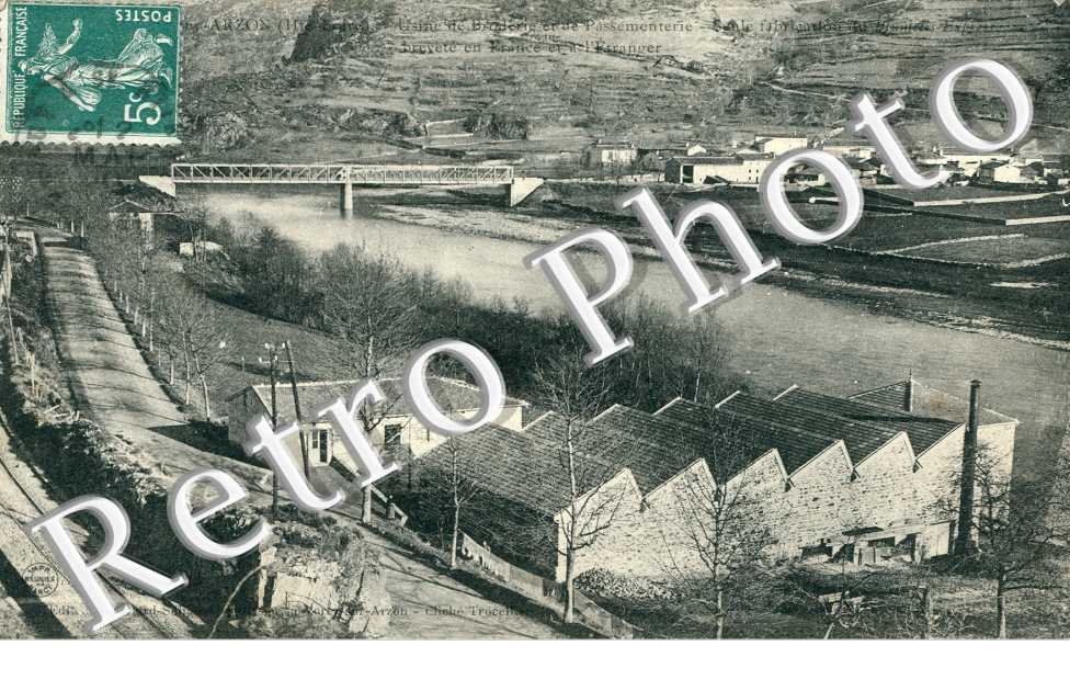 Usine de Broderie et de Passementerie
