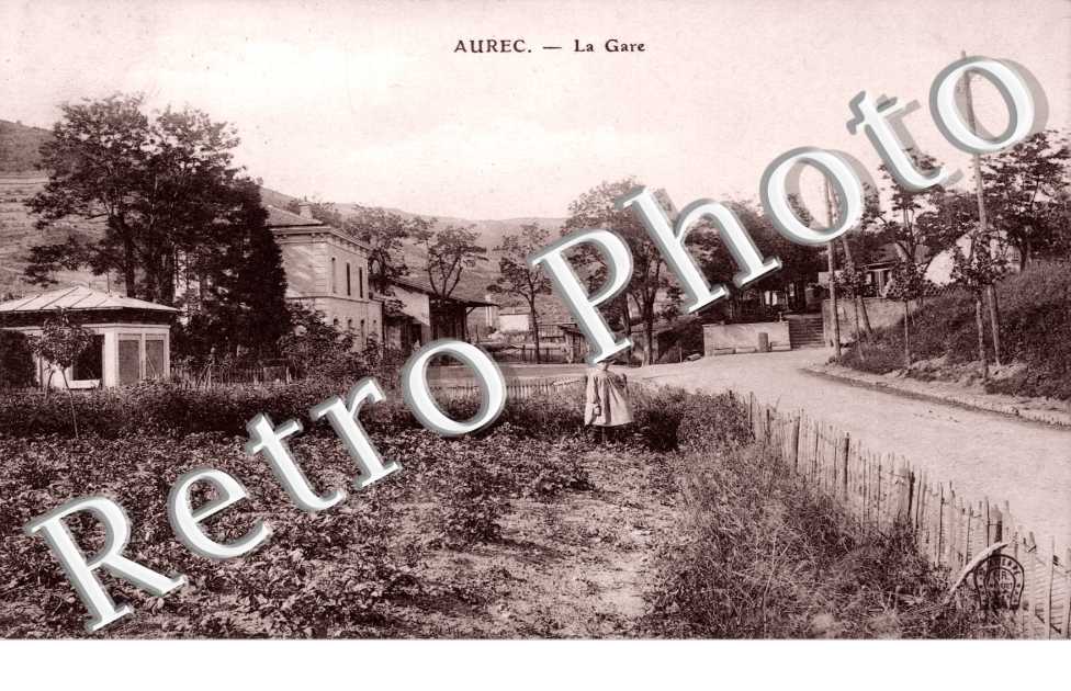 la gare