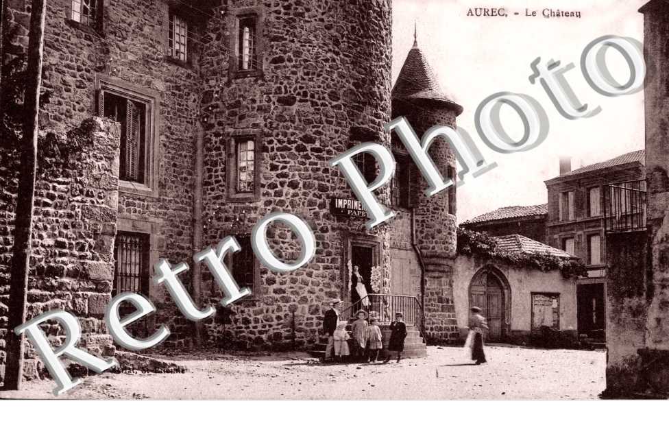 le chateau