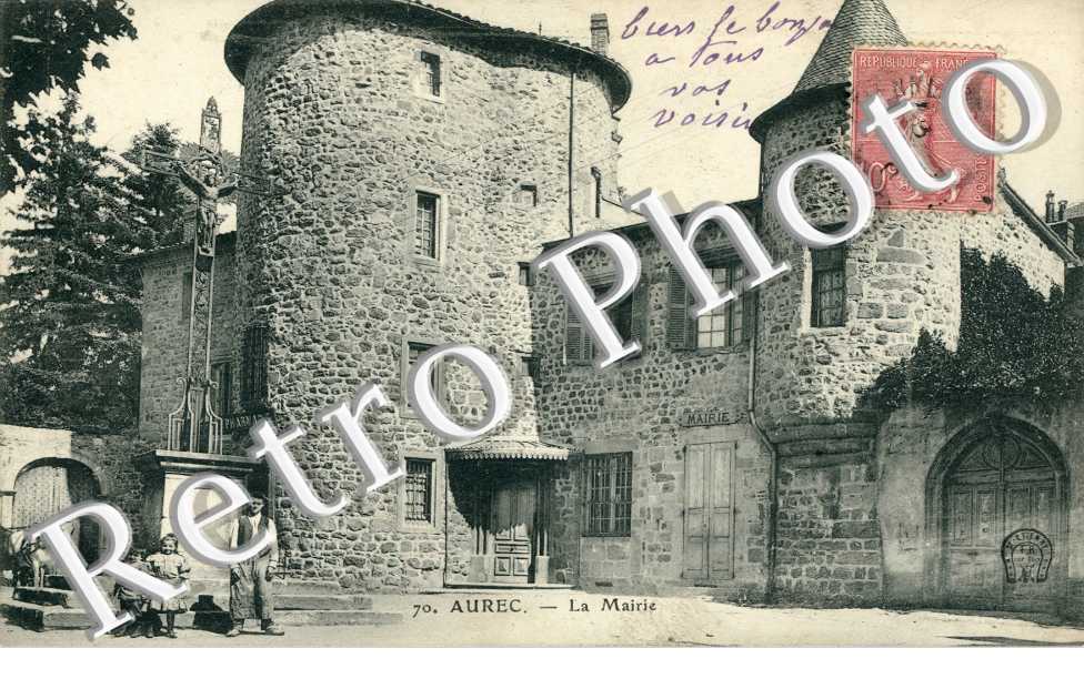 la mairie