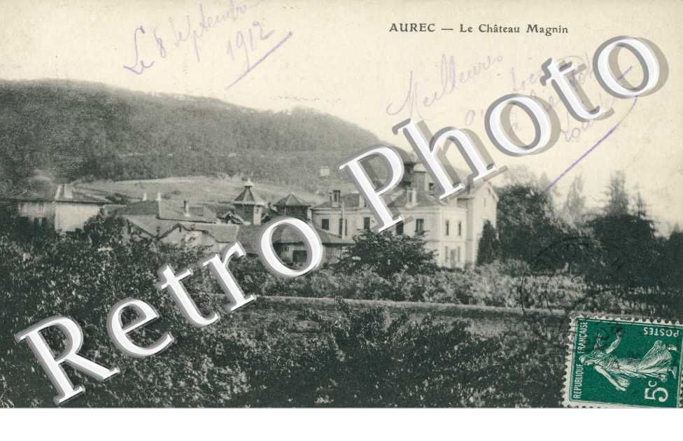 le Chateau Magnin