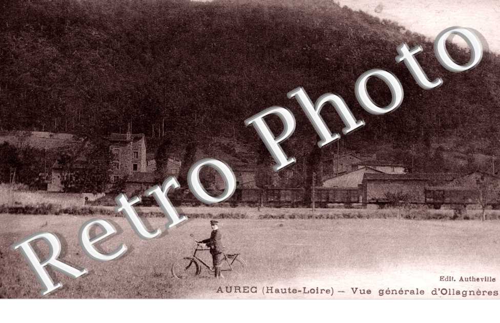 vue generale d'Ollagneres