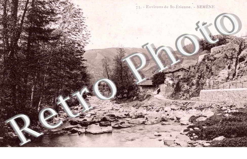 Vue Exterieure, Semene
