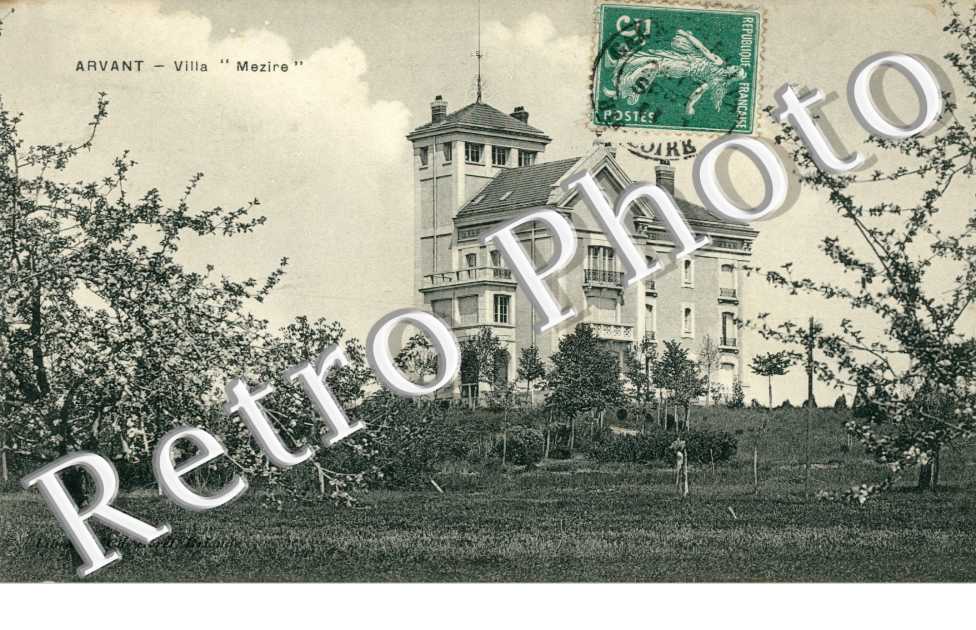 Villa Mezire