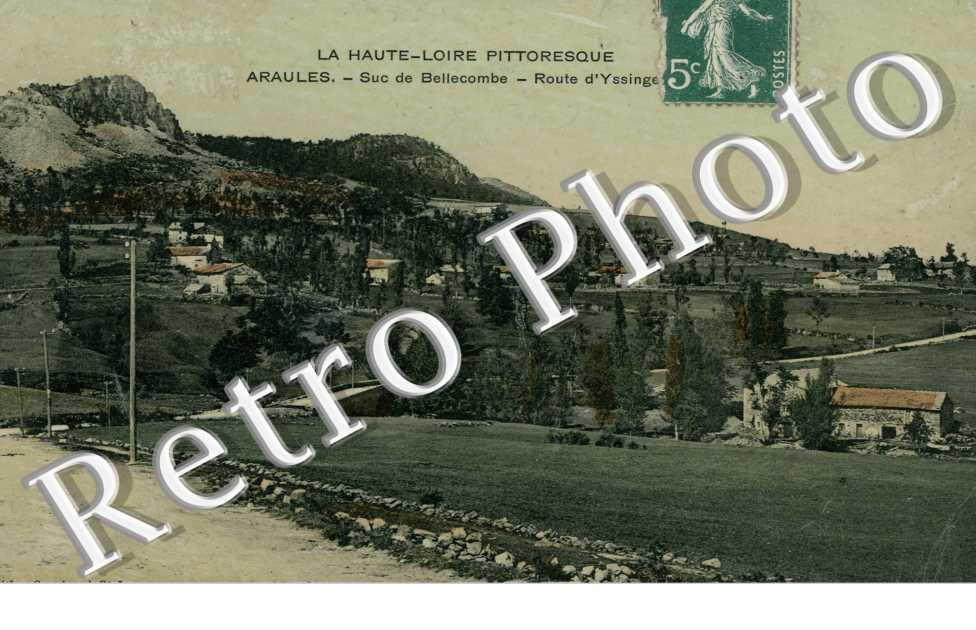 Suc de Bellecombe