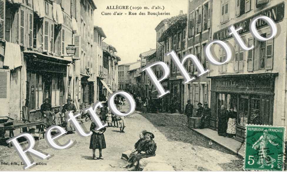 cure d'air rue des boucheries
