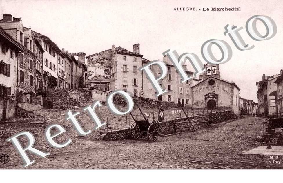 le Marchedial