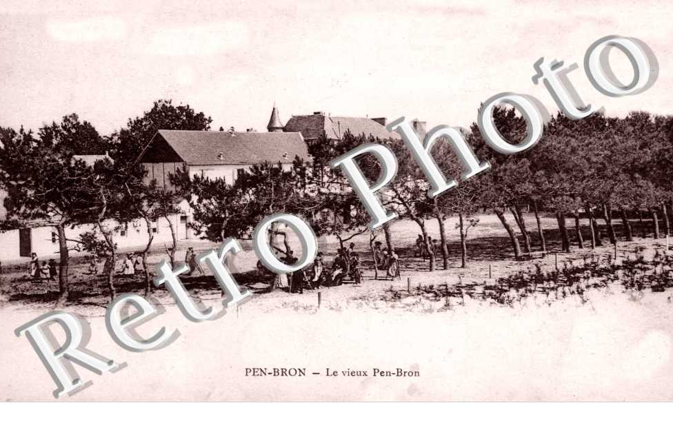 Le Vieux Pen Bron