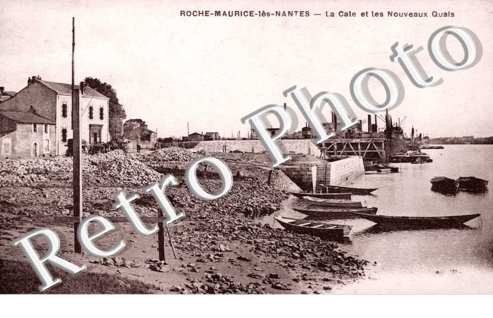 La Cale et les Nouveaus Quais