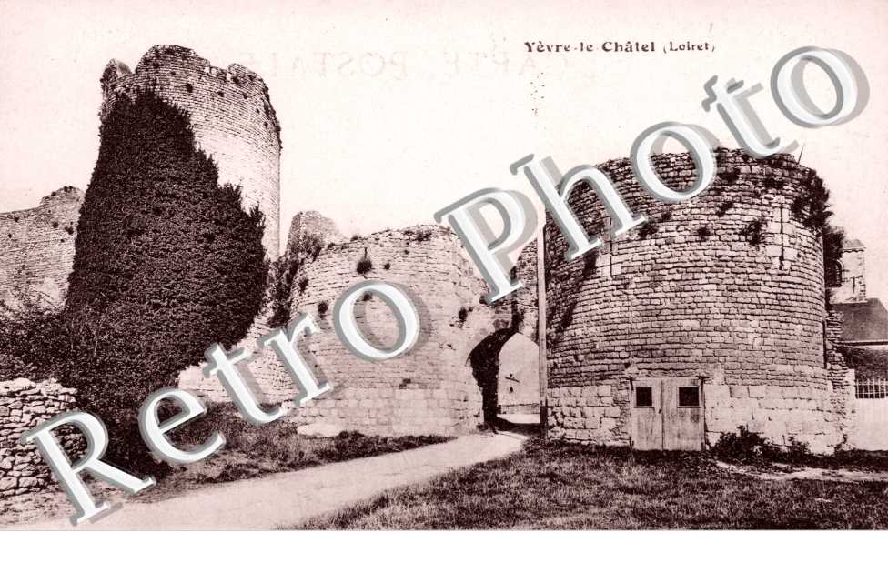 le chateau
