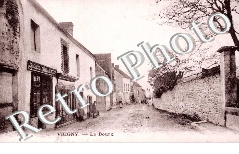 le BOURG