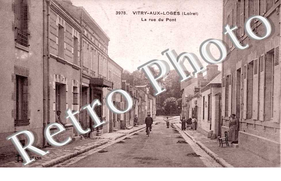 la rue du pont