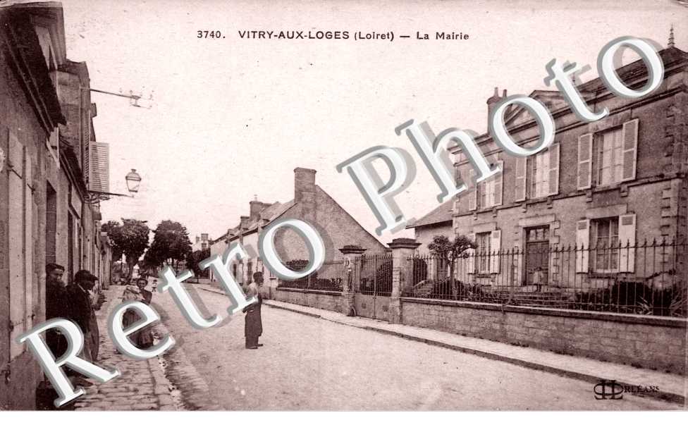 la mairie