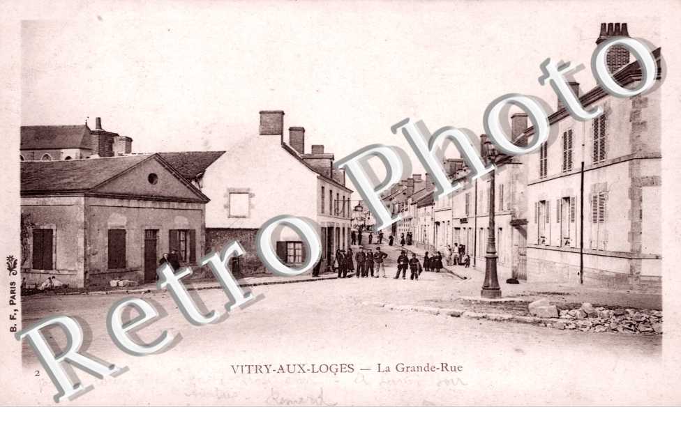 la grande rue