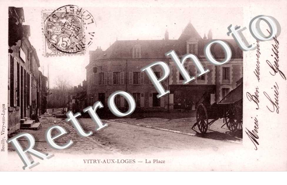 la place