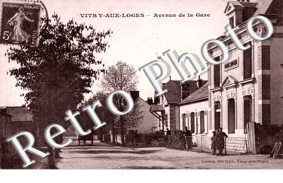 avenue de la gare