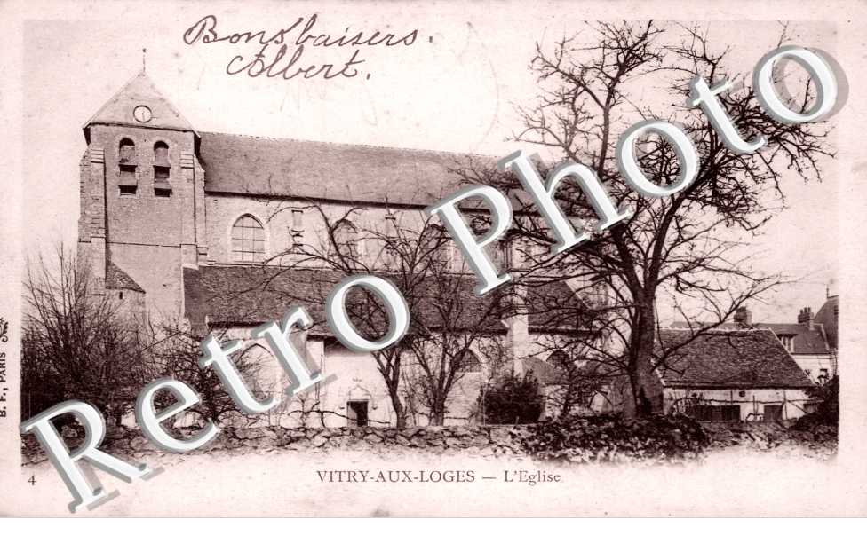 l'eglise