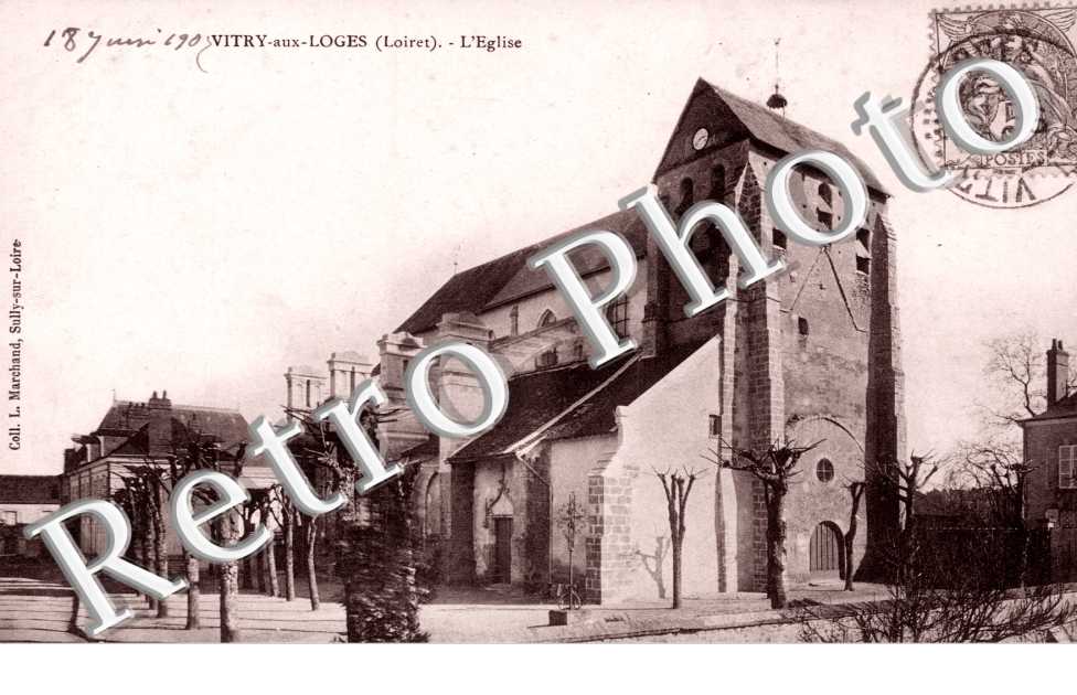 l'eglise