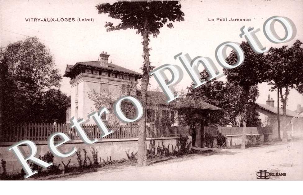 Le Petit Jarnonce