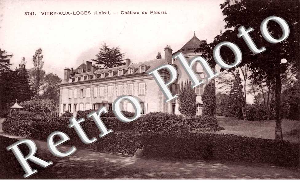Le Chateau du Plessis