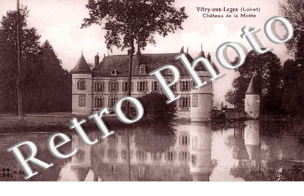 Chateau de la Motte