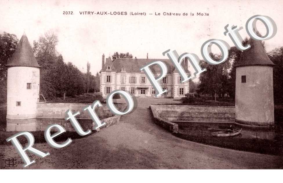 Le Chateau de la Motte
