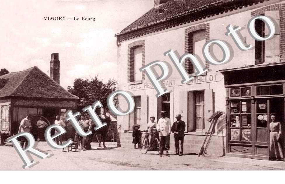 Le bourg