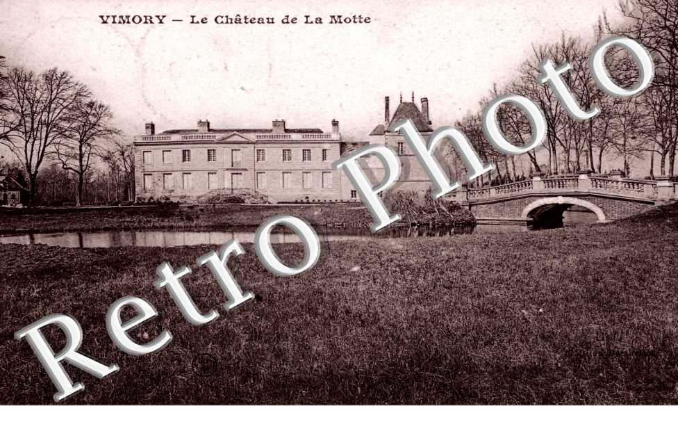 Chateau de La Motte