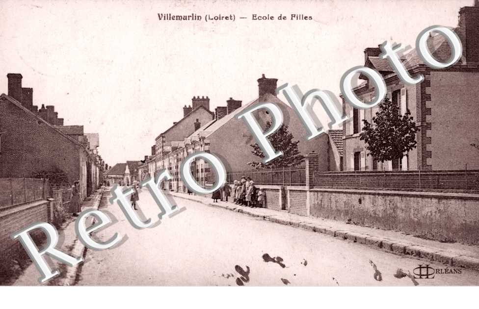 Ecole de filles