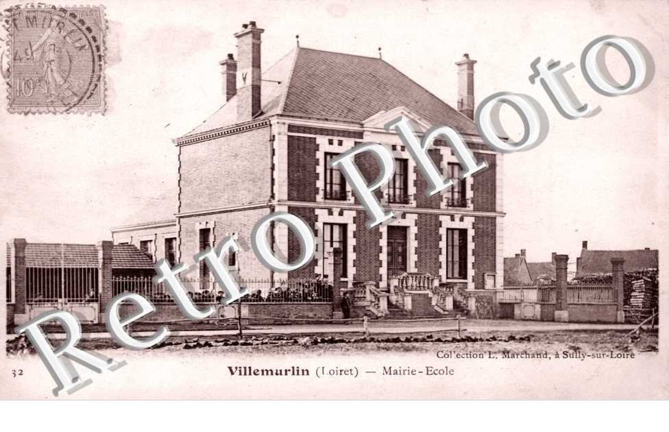 Mairie ecole