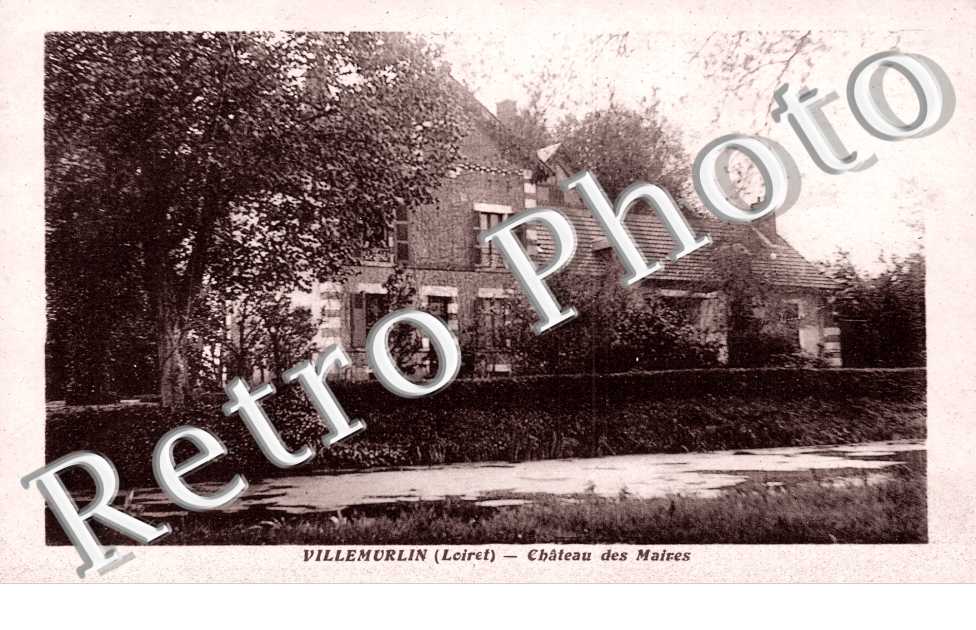 Chateau des maires