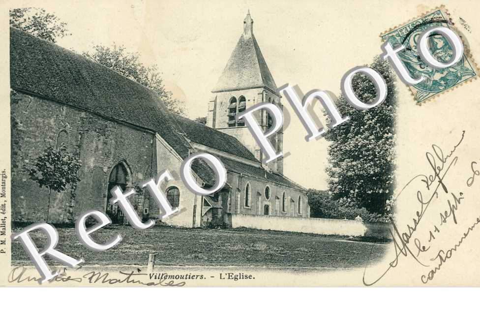 L'Eglise