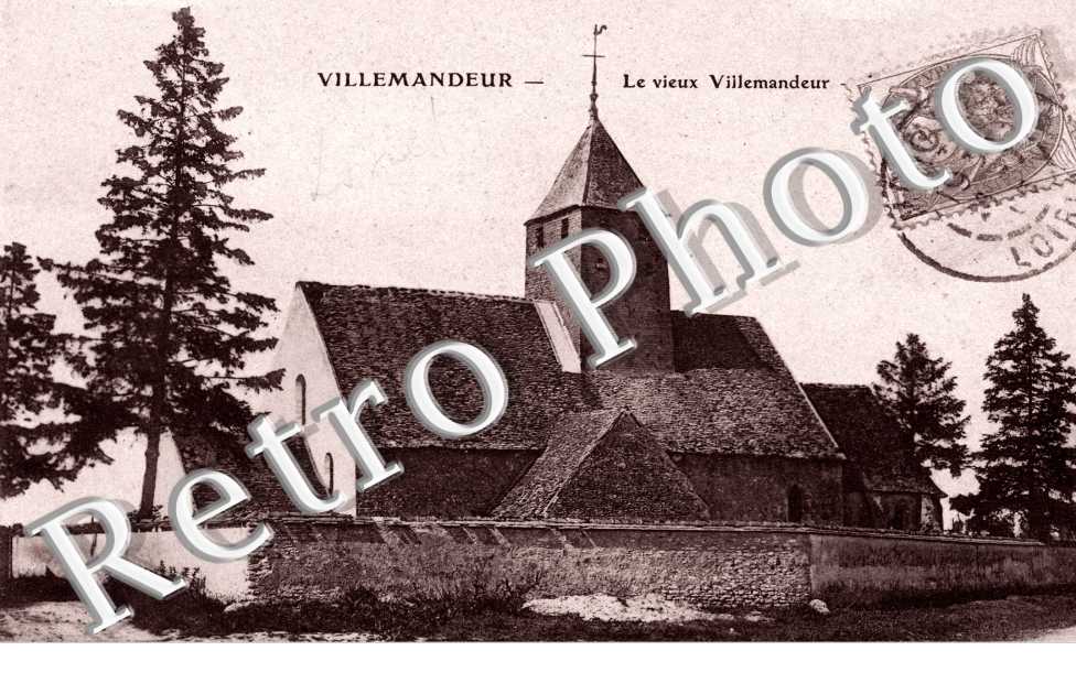 le Vieux Villemandeur