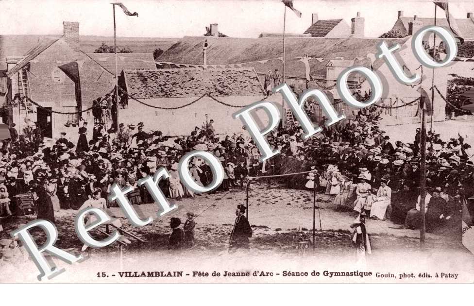 Fête de Jeanne d'Arc