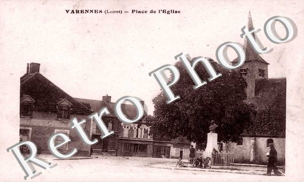 Place de  L'eglise