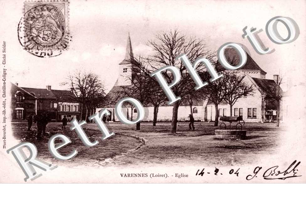 l'eglise