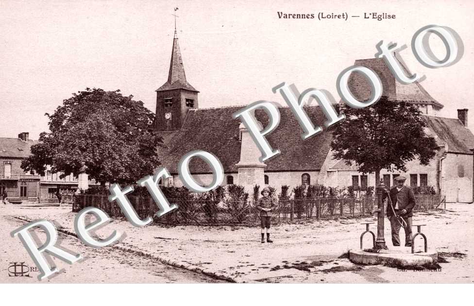l'eglise