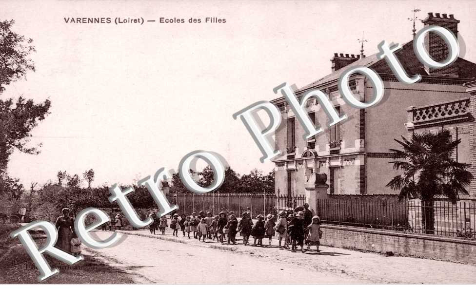 ecole des filles
