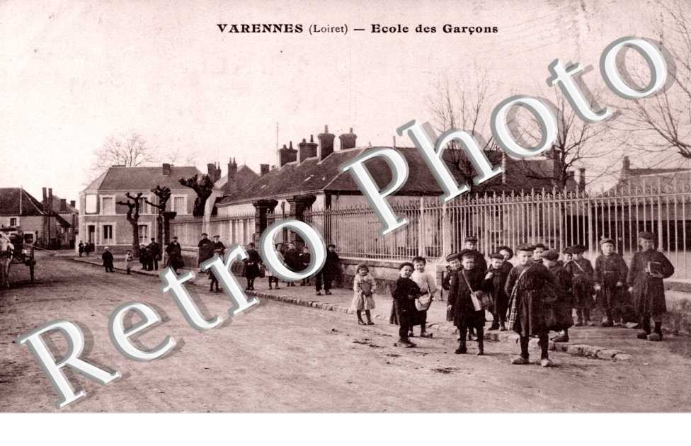 Ecole des Garcons