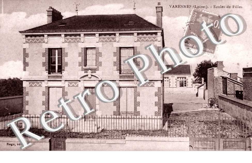 ecole des filles