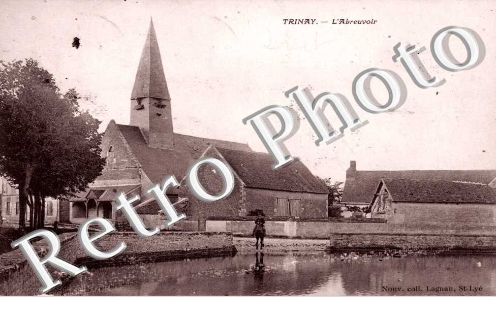 l'abreuvoir
