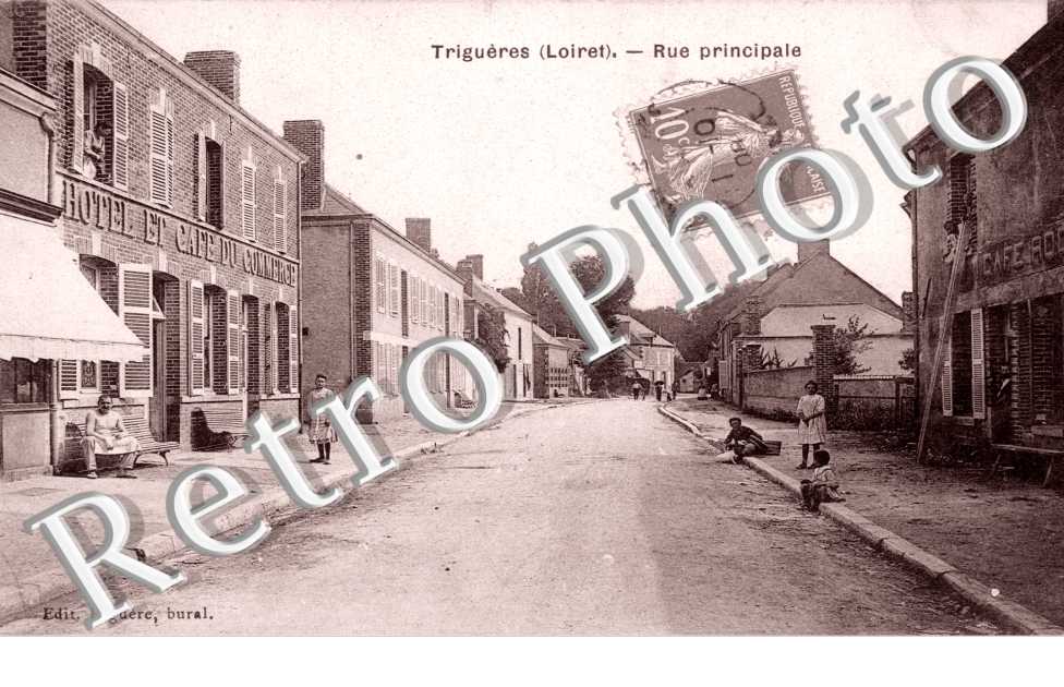 rue principale