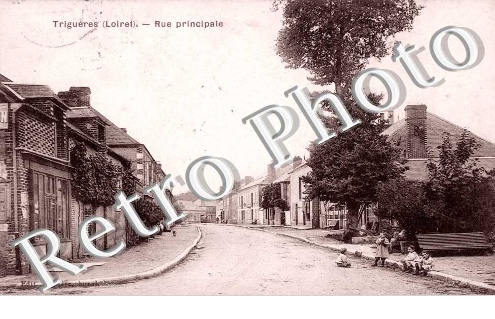 rue principale