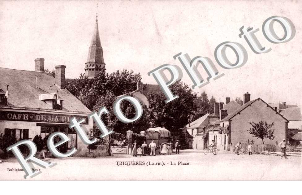 la place