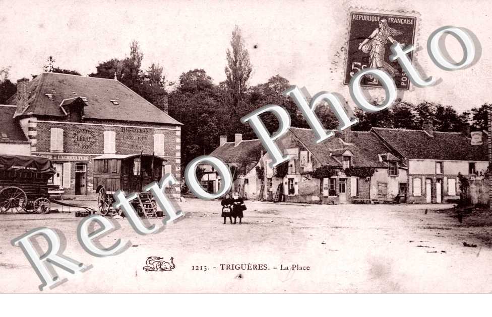 la place