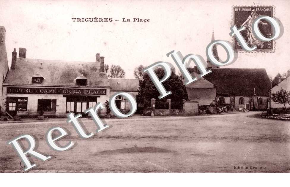 la place