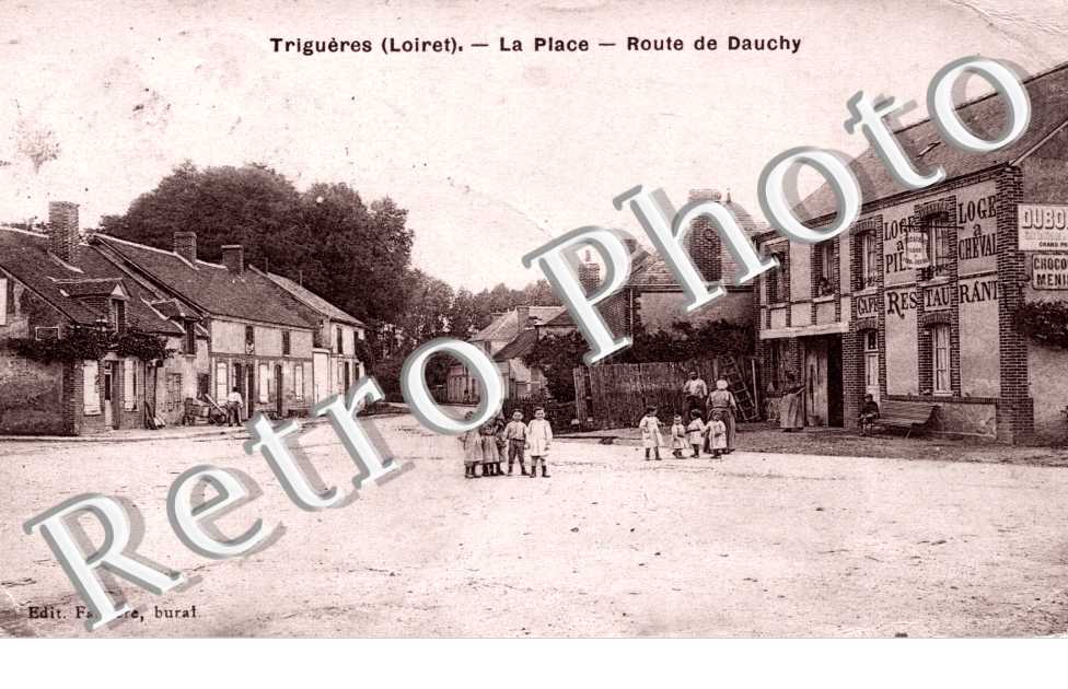 Route de Dauchy