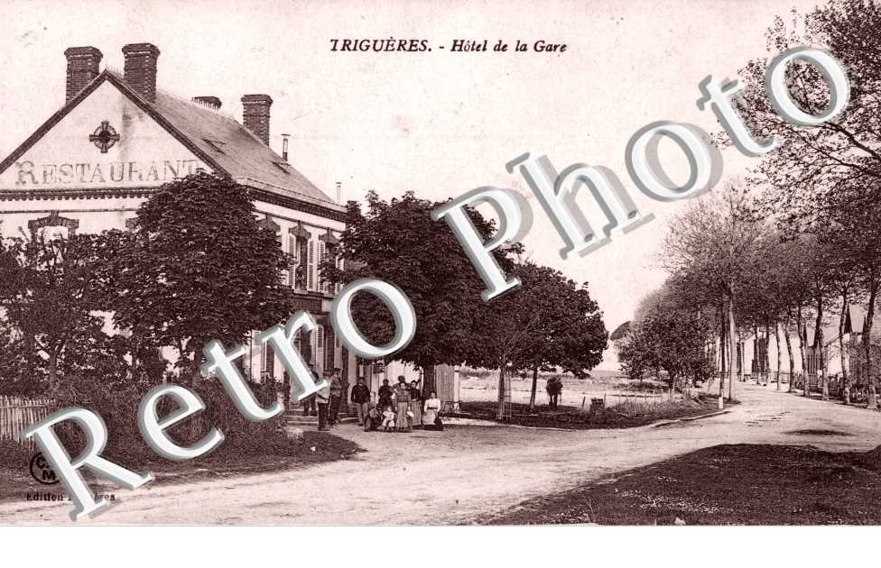 Hotel de la gare